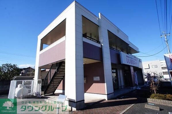 シャルマン・アヴニューの物件外観写真